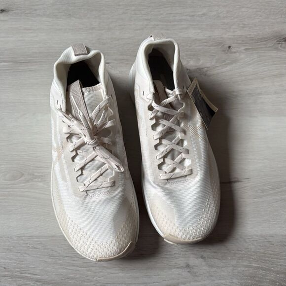 Nike React Pegasus Trail 4 GTX‎ Gore-Tex Running Phantom Orewood Brown Nwt - Picture 11 of 12